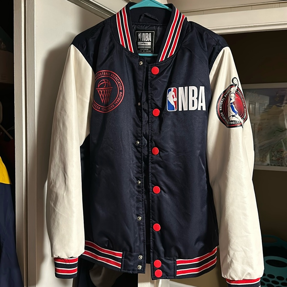 OFFICIAL NBA JACKET